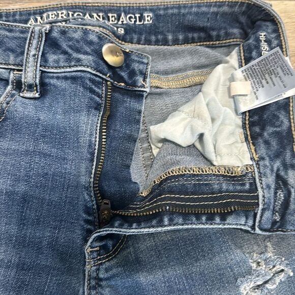 American Eagle High Rise Jegging - Picture 8 of 11